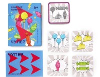 Joc educativ de masa Простые правила Чупер (SW20200711) imaginea #3 — magazin online Desire.md