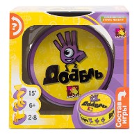 Настольная игра Стиль жизни Доббль (00-00007367)
