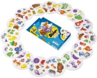 Настольная игра Стиль жизни Доббль Русские сказки (00-L1151521) фото №3 — интернет-магазин Desire.md