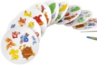 Настольная игра Стиль жизни Доббль Русские сказки (00-L1151521) фото №6 — интернет-магазин Desire.md