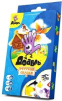 Настольная игра Стиль жизни Доббль Русские сказки (00-L1151521)