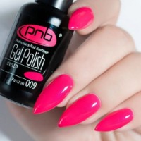 Gel-lac de unghii PNB 009 Passion 8ml imaginea #2 — magazin online Desire.md