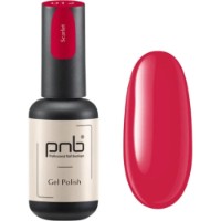 Gel-lac de unghii PNB 012 Scarlet 8ml