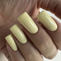 Gel-lac de unghii PNB 01L Amarello 8ml imaginea #2 — magazin online Desire.md