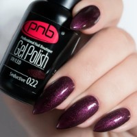 Gel-lac de unghii PNB 022 Seductive 8ml imaginea #2 — magazin online Desire.md