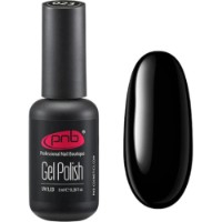 Gel-lac de unghii PNB 023 Dark Black 8ml