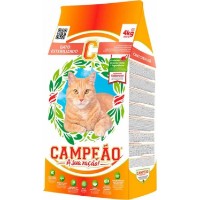 Сухой корм для кошек Campeao Adult Sterilised 20kg
