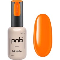 Gel-lac de unghii PNB 033 Hot Orange 8ml