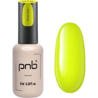 Gel-lac de unghii PNB 038 Neon Lime 8ml