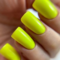 Gel-lac de unghii PNB 038 Neon Lime 8ml imaginea #2 — magazin online Desire.md