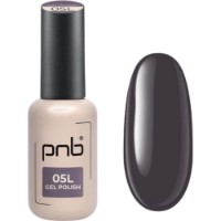 Gel-lac de unghii PNB 05L Urban Shadow 8ml