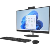 Sistem Desktop Hp 27-cr0084ci Black (D3YX9EA) imaginea #2 — magazin online Desire.md