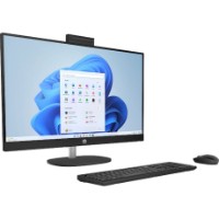 Sistem Desktop Hp 27-cr0084ci Black (D3YX9EA) imaginea #4 — magazin online Desire.md