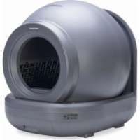 Toaletă automată pentru pisici Beeztees Moeaza Grey (400901)