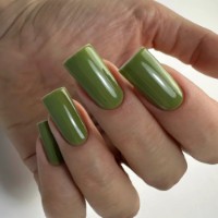 Gel-lac de unghii PNB 06L Quiet Olive 8ml imaginea #2 — magazin online Desire.md