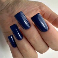 Gel-lac de unghii PNB 07L Blue Silence 8ml imaginea #2 — magazin online Desire.md