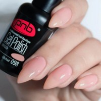 Gel-lac de unghii PNB 098 Orchid 8ml imaginea #2 — magazin online Desire.md