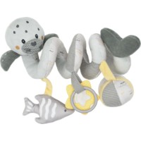 Jucărie pentru pătuturi si carucioare Kikka Boo Seally Me (31201010472)