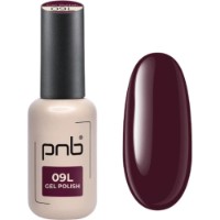 Gel-lac de unghii PNB 09L Velvet Wine 8ml