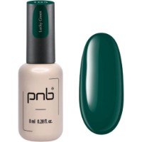 Gel-lac de unghii PNB 105 Lucky Green 8ml imaginea #1 — magazin online Desire.md