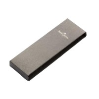 Шариковая ручка Faber-Castell Metallic Grey 149607 фото №2 — интернет-магазин Desire.md