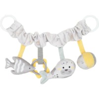 Jucărie pentru pătuturi si carucioare Kikka Boo Seally Me (31201010478)