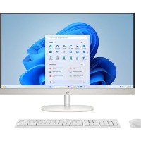 Sistem Desktop Hp AI 27-cr2107ci White (D3YY2EA)