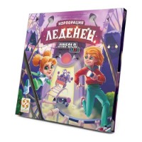 Настольная игра Стиль жизни Корпорация Леденец (00-L1177089)