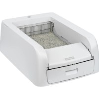 Tava pentru pisici automată PetSafe Clumping Litter Box