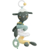 Jucărie pentru pătuturi si carucioare Kikka Boo Sleepy Sheep (31201010439)