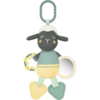 Jucărie pentru pătuturi si carucioare Kikka Boo Sleepy Sheep (31201010440)