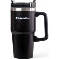 Термокружка Insportline Teasara 600ml Black (28173-1)