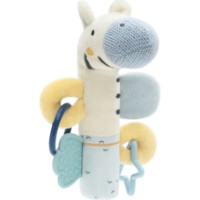 Jucărie pentru pătuturi si carucioare Kikka Boo Stripy Friends (3800171218207)