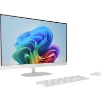 Sistem Desktop Hp AI 27-ct2000ci White (D2GQ5EA) imaginea #3 — magazin online Desire.md