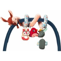 Jucărie pentru pătuturi si carucioare Lilliputiens (LP83337) imaginea #2 — magazin online Desire.md