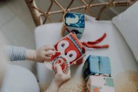 Jucărie pentru pătuturi si carucioare Lilliputiens Alice Activity Cube (LP83338) imaginea #3 — magazin online Desire.md