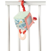 Jucărie pentru pătuturi si carucioare Lilliputiens Alice Activity Cube (LP83338) imaginea #4 — magazin online Desire.md