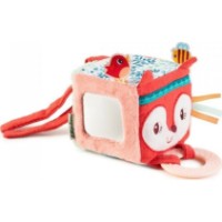 Jucărie pentru pătuturi si carucioare Lilliputiens Alice Activity Cube (LP83338)