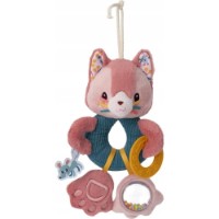 Jucărie pentru pătuturi si carucioare Lilliputiens Cat (5414834835632)