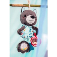 Jucărie pentru pătuturi si carucioare Lilliputiens Louis (LP83505) imaginea #2 — magazin online Desire.md