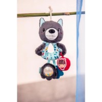 Jucărie pentru pătuturi si carucioare Lilliputiens Louis (LP83505) imaginea #3 — magazin online Desire.md