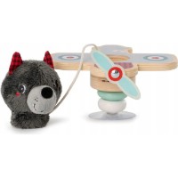 Jucărie pentru pătuturi si carucioare Lilliputiens Louis (LP83522) imaginea #4 — magazin online Desire.md