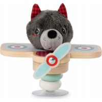 Jucărie pentru pătuturi si carucioare Lilliputiens Louis (LP83522)