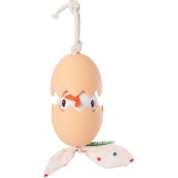 Jucărie pentru pătuturi si carucioare Lilliputiens Paulette Dancing Egg (5414834834314) imaginea #3 — magazin online Desire.md