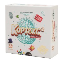 Настольная игра Стиль жизни Кортекс 2 Битва умов (00-00007387)