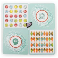 Настольная игра Стиль жизни Кортекс 2 Битва умов (00-00007387) фото №3 — интернет-магазин Desire.md