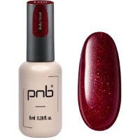 Gel-lac de unghii PNB 109 Ruby Heart 8ml