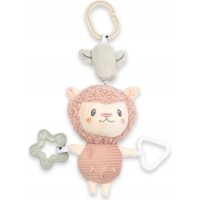 Игрушка для колясок и кроваток New Baby Lama (53895)