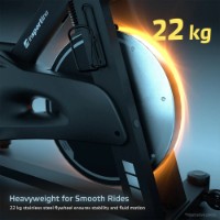 Bicicletă fitness Insportline ZenRoute 1200 (29084) imaginea #9 — magazin online Desire.md
