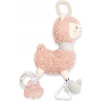 Игрушка для колясок и кроваток New Baby Lama (53896)